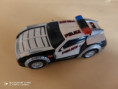 Carrera Go 61034 Car Force - Executor Polizeifahrzeug 